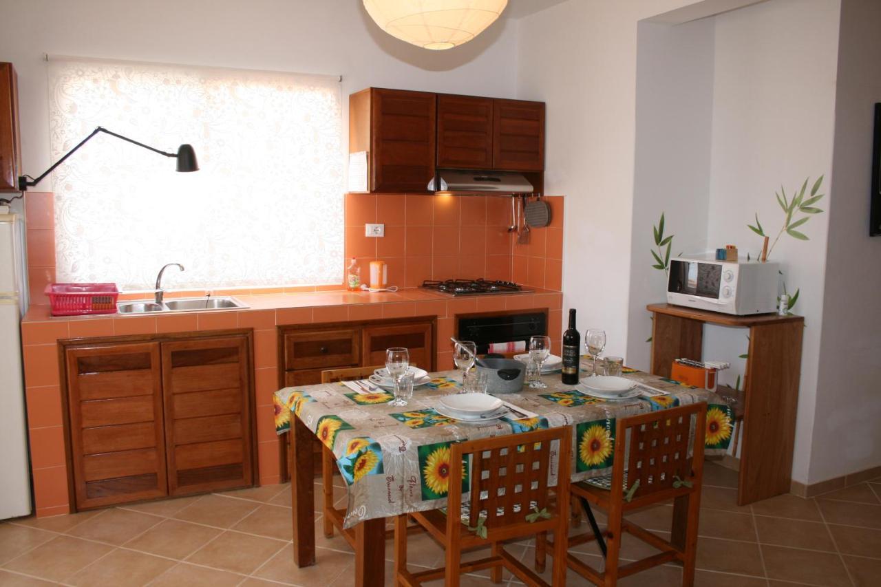 サンタ・マリアCasa Bahia 5アパートメント エクステリア 写真