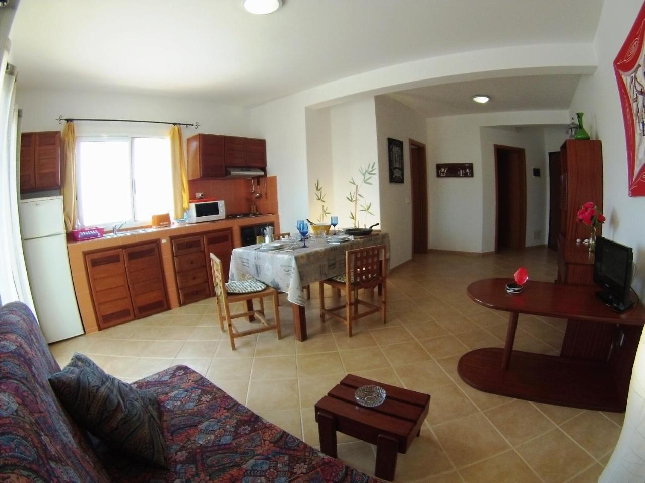 サンタ・マリアCasa Bahia 5アパートメント エクステリア 写真